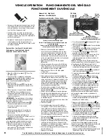 Preview for 20 page of Fisher-Price X6647 Owner'S Manual