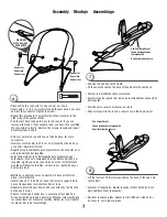 Предварительный просмотр 7 страницы Fisher-Price X7035 User Manual