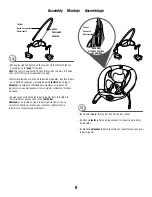 Preview for 9 page of Fisher-Price X7035 User Manual