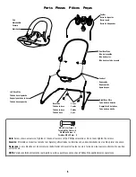 Preview for 6 page of Fisher-Price X7037 Manual