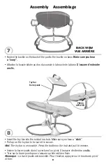 Предварительный просмотр 9 страницы Fisher-Price X7045 Manual