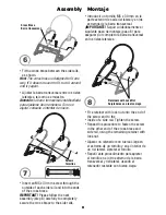 Preview for 8 page of Fisher-Price X7046 User Manual