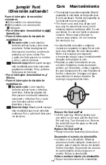 Preview for 15 page of Fisher-Price X7048 Manual