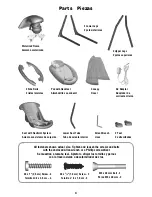 Preview for 4 page of Fisher-Price X7050 Quick Start Manual