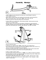 Предварительный просмотр 6 страницы Fisher-Price X7050 Quick Start Manual