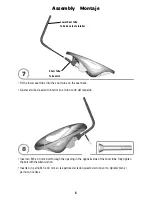 Preview for 8 page of Fisher-Price X7050 Quick Start Manual