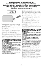 Preview for 3 page of Fisher-Price X7302-12 Instruction Sheet