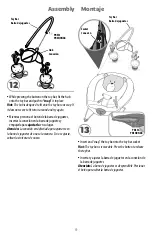 Preview for 9 page of Fisher-Price X7319 Manual