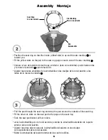 Предварительный просмотр 9 страницы Fisher-Price X7323 Instruction Manual