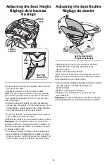 Preview for 4 page of Fisher-Price X7330 Instructions Manual