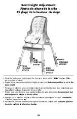 Preview for 18 page of Fisher-Price X7331 Manual