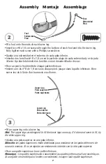 Предварительный просмотр 7 страницы Fisher-Price X7345 Instructions Manual