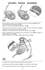 Preview for 16 page of Fisher-Price X7345 Instructions Manual