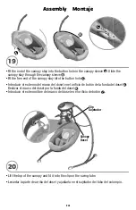 Preview for 14 page of Fisher-Price X7347 Manual