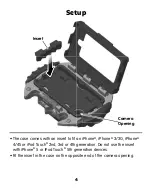 Предварительный просмотр 4 страницы Fisher-Price X7676 Instructions Manual