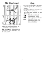 Preview for 6 page of Fisher-Price X7751 Manual