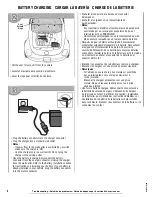 Preview for 8 page of Fisher-Price X9218 Owner'S Manual With Assembly Instructions