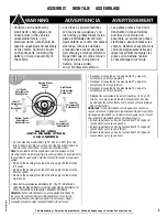 Preview for 9 page of Fisher-Price X9218 Owner'S Manual With Assembly Instructions