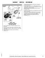 Preview for 13 page of Fisher-Price X9218 Owner'S Manual With Assembly Instructions