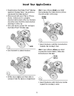 Preview for 5 page of Fisher-Price Y3487 Instructions Manual