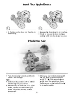 Preview for 6 page of Fisher-Price Y3487 Instructions Manual