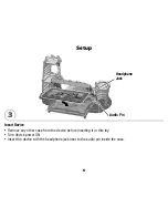 Preview for 6 page of Fisher-Price Y3610 Instructions Manual