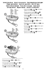 Preview for 5 page of Fisher-Price Y3630 Manual