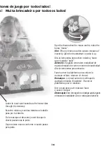 Предварительный просмотр 14 страницы Fisher-Price Y3682 Manual