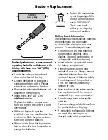 Preview for 2 page of Fisher-Price Y5622 Instructions