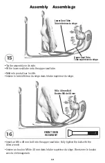 Предварительный просмотр 12 страницы Fisher-Price Y5708 Manual