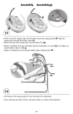 Preview for 13 page of Fisher-Price Y5708 Manual