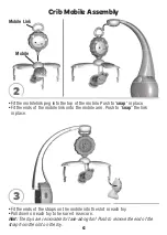 Preview for 6 page of Fisher-Price Y6599 Quick Start Manual