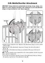 Preview for 8 page of Fisher-Price Y6599 Quick Start Manual