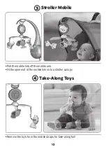 Preview for 12 page of Fisher-Price Y6599 Quick Start Manual