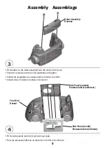 Preview for 5 page of Fisher-Price Y6965 Instruction Sheet