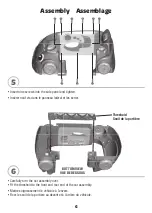 Preview for 6 page of Fisher-Price Y6965 Instruction Sheet