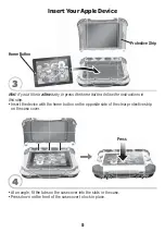 Preview for 5 page of Fisher-Price Y6971 Instructions Manual