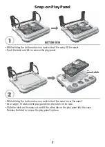 Preview for 7 page of Fisher-Price Y6971 Instructions Manual