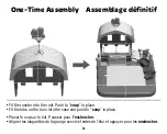 Preview for 3 page of Fisher-Price Y7363 Instructions Manual