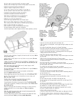 Предварительный просмотр 15 страницы Fisher-Price Y8184 Manual