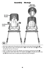 Предварительный просмотр 10 страницы Fisher-Price Y8644 Manual