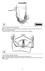 Preview for 6 page of Fisher-Price Y8647 Manual