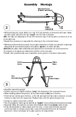 Предварительный просмотр 5 страницы Fisher-Price Y8648 Manual