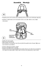 Предварительный просмотр 6 страницы Fisher-Price Y8648 Manual