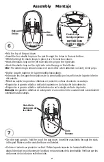 Предварительный просмотр 7 страницы Fisher-Price Y8648 Manual