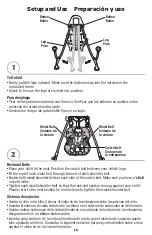 Предварительный просмотр 15 страницы Fisher-Price Y8648 Manual