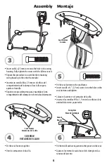 Preview for 5 page of Fisher-Price Y8649 BMM27 Quick Start Manual