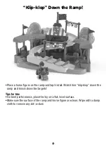 Preview for 9 page of Fisher-Price Y9357 Assembly