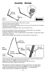 Preview for 5 page of Fisher-Price Y9422 Quick Start Manual