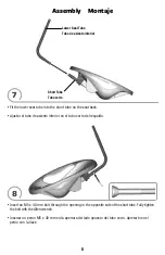 Preview for 8 page of Fisher-Price Y9422 Quick Start Manual